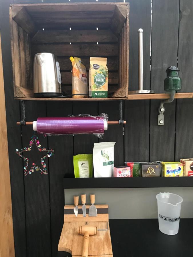 וישי Chalet Cosy Atypique מראה חיצוני תמונה