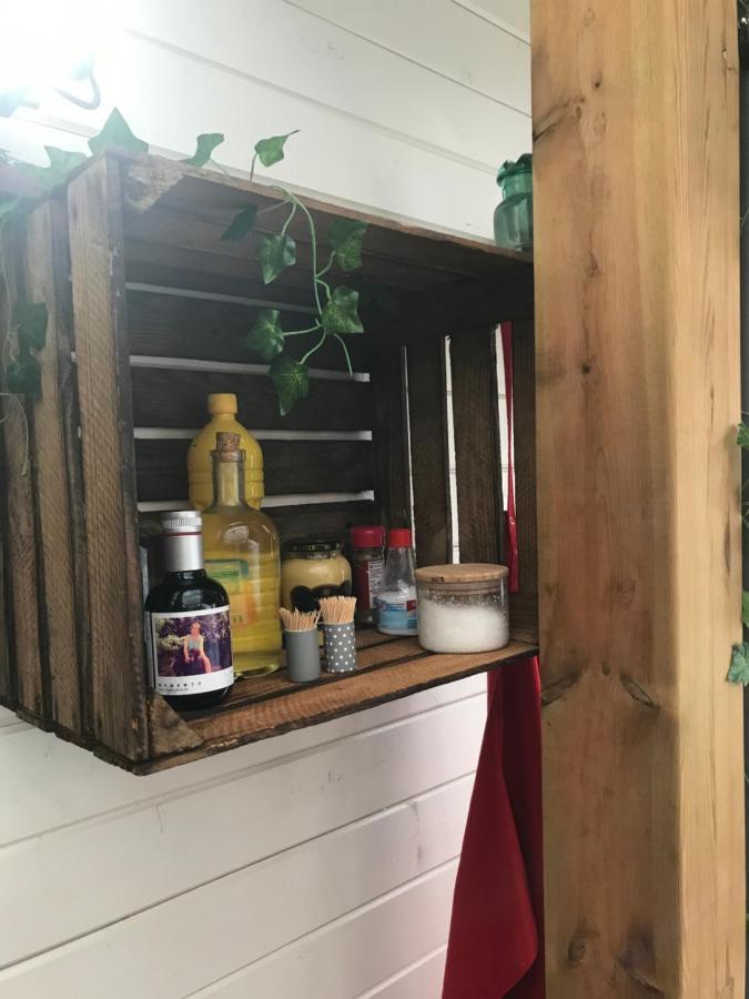 וישי Chalet Cosy Atypique מראה חיצוני תמונה