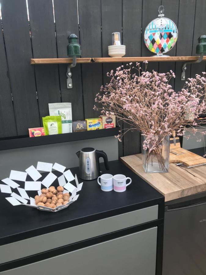 וישי Chalet Cosy Atypique מראה חיצוני תמונה