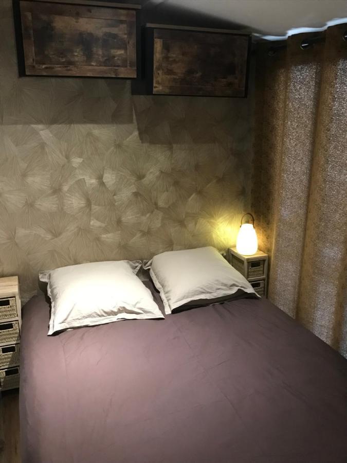 וישי Chalet Cosy Atypique מראה חיצוני תמונה