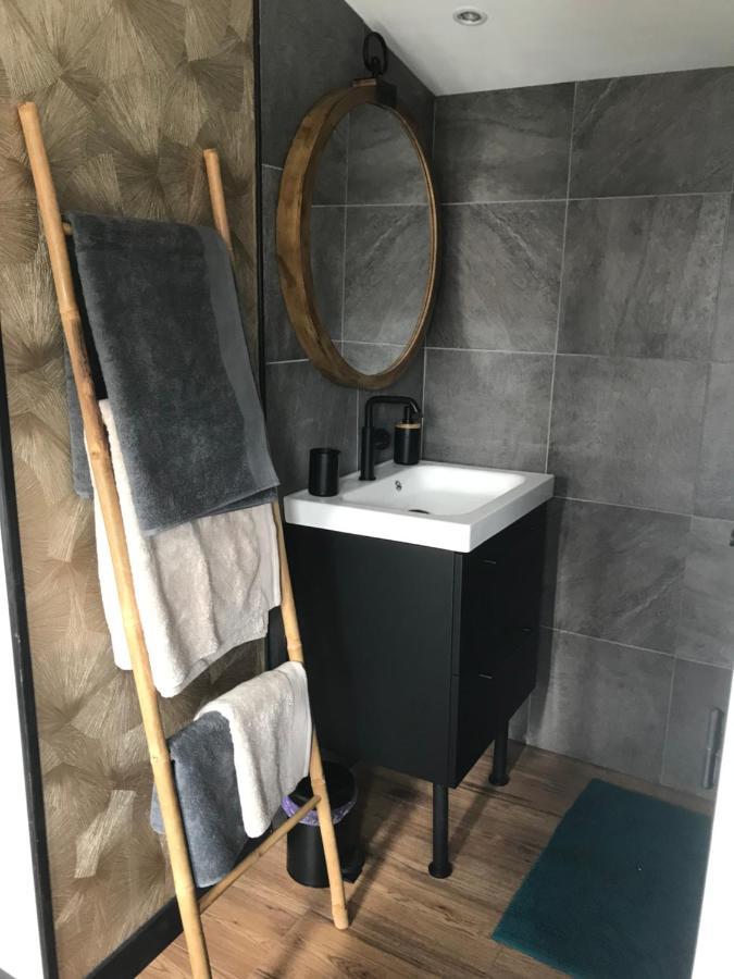 וישי Chalet Cosy Atypique מראה חיצוני תמונה